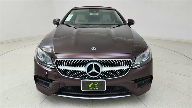Used 2019 Mercedes-Benz E 450 Cabriolet image 14