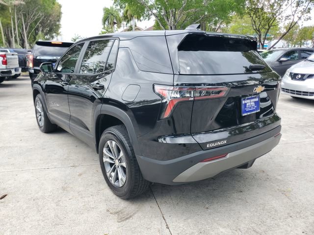 Certified 2025 Chevrolet Equinox LT w/ Safety and Technology Package FWD image 2