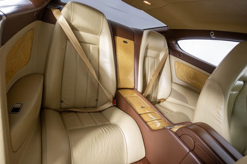 Used 2006 Bentley Continental GT AWD/4WD image 12
