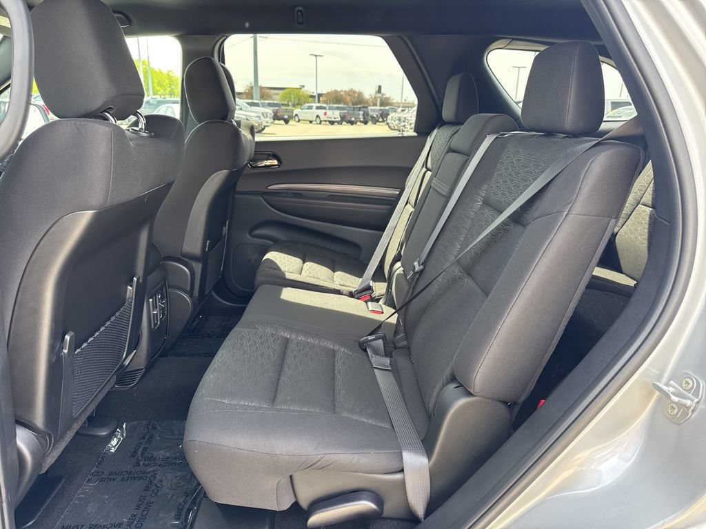 New 2026 Dodge Durango GT w/ Blacktop Package AWD/4WD image 18