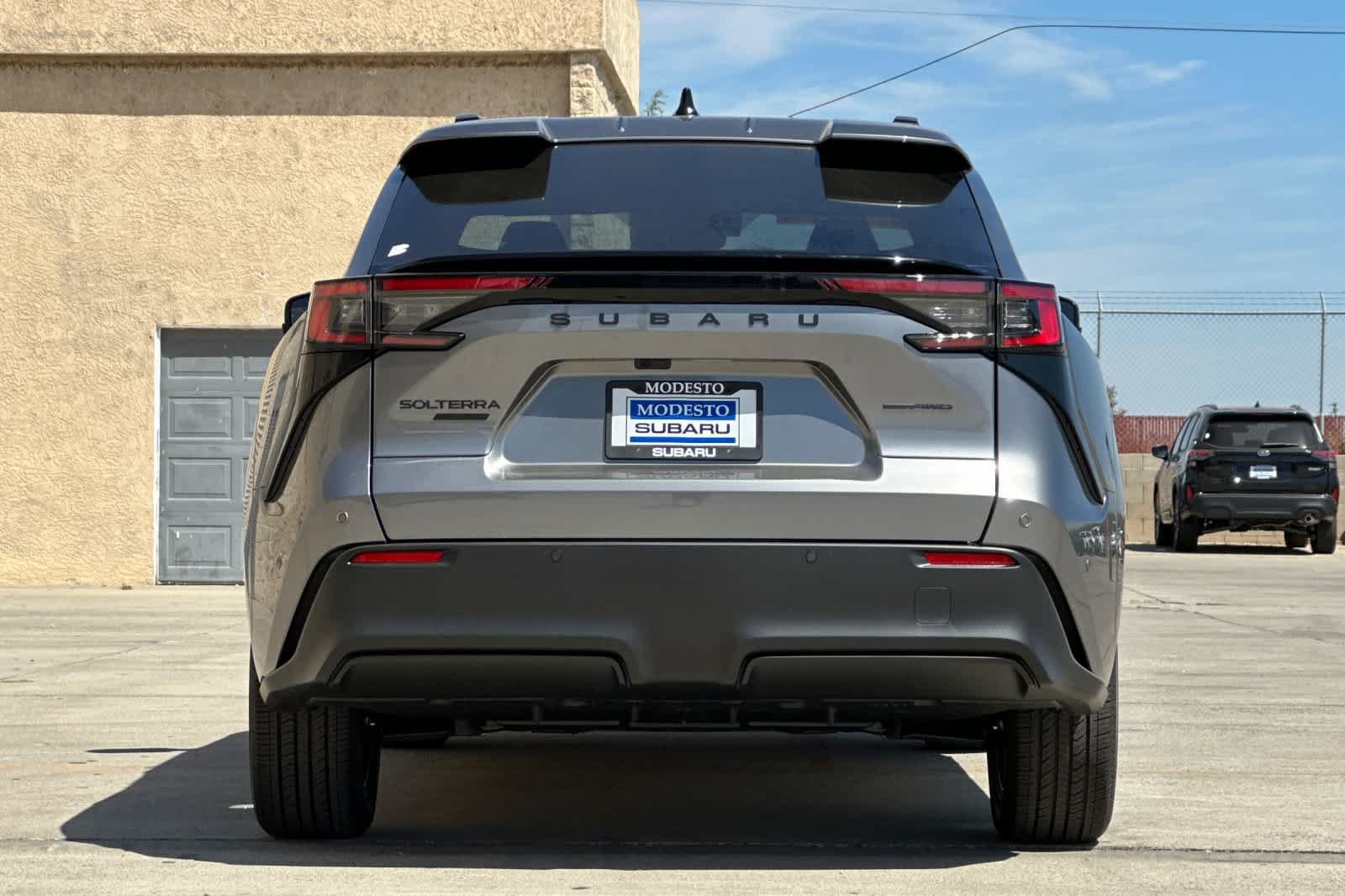 New 2026 Subaru Solterra w/ Limited Package AWD/4WD image 4