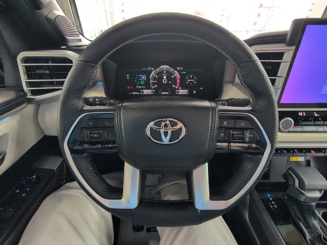Used 2022 Toyota Tundra 1794 Edition w/ Advanced Package image 32