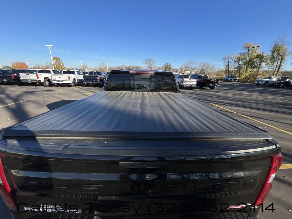 Certified 2021 Chevrolet Silverado 1500 RST w/ All Star Edition Plus image 37