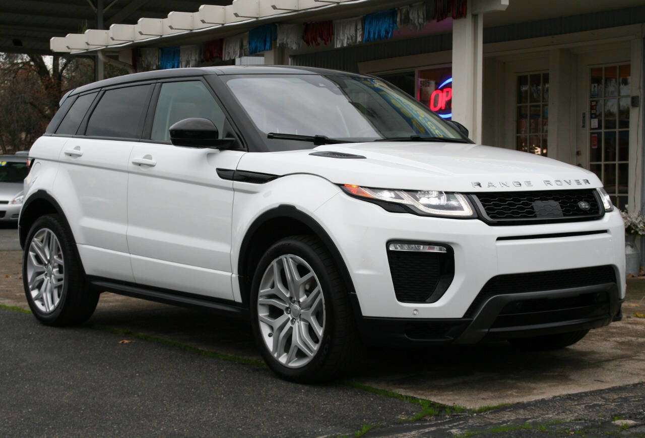 Used 2016 Land Rover Range Rover Evoque HSE Dynamic image 2