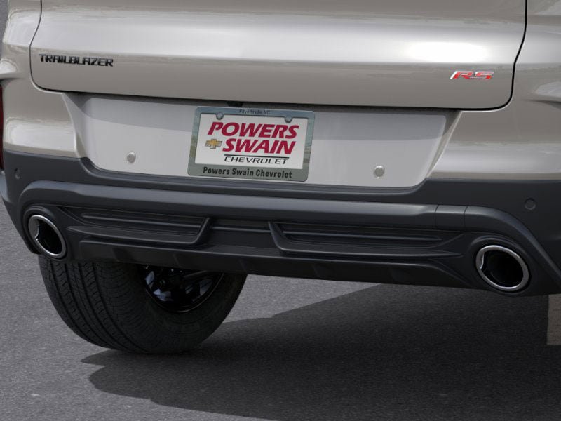 New 2026 Chevrolet TrailBlazer RS w/ Convenience Package FWD image 38