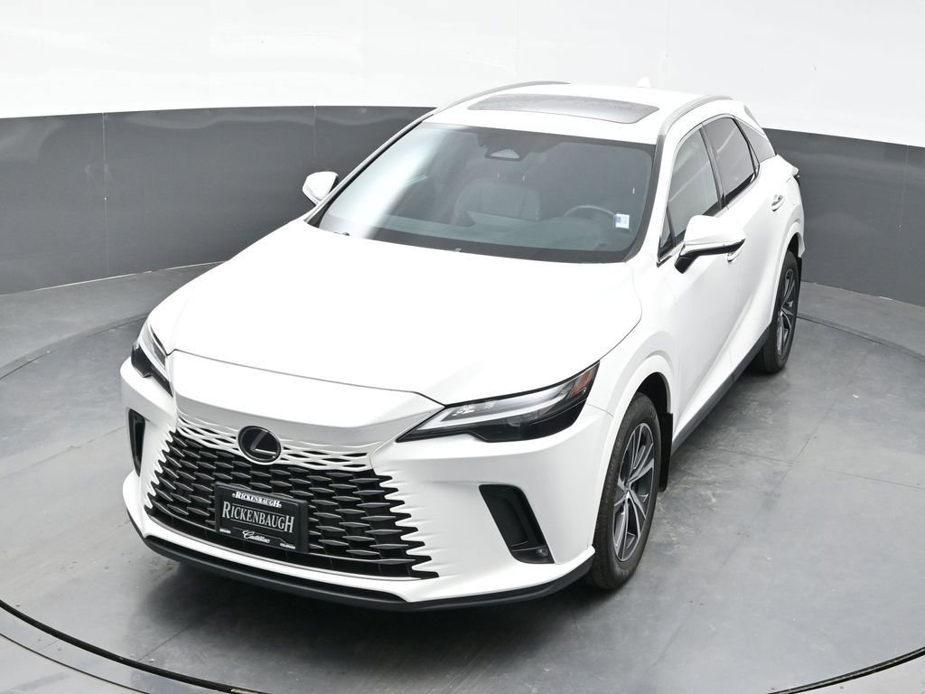 Used 2023 Lexus RX 350h w/ Cold Area Package AWD/4WD image 31