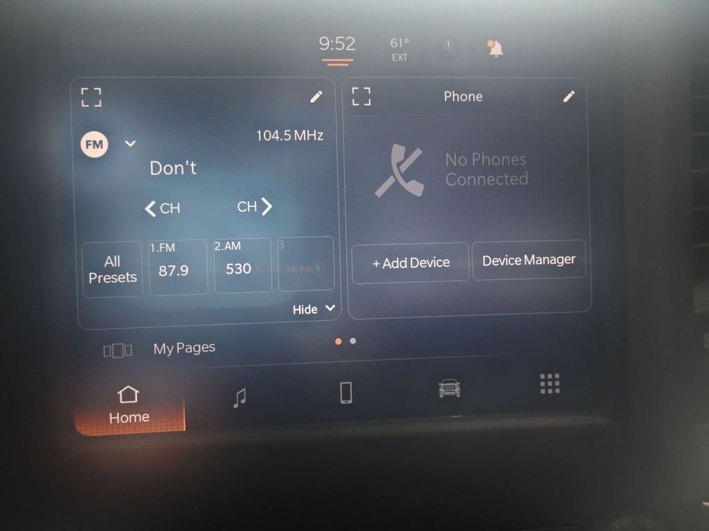 Used 2024 RAM 3500 Big Horn image 28