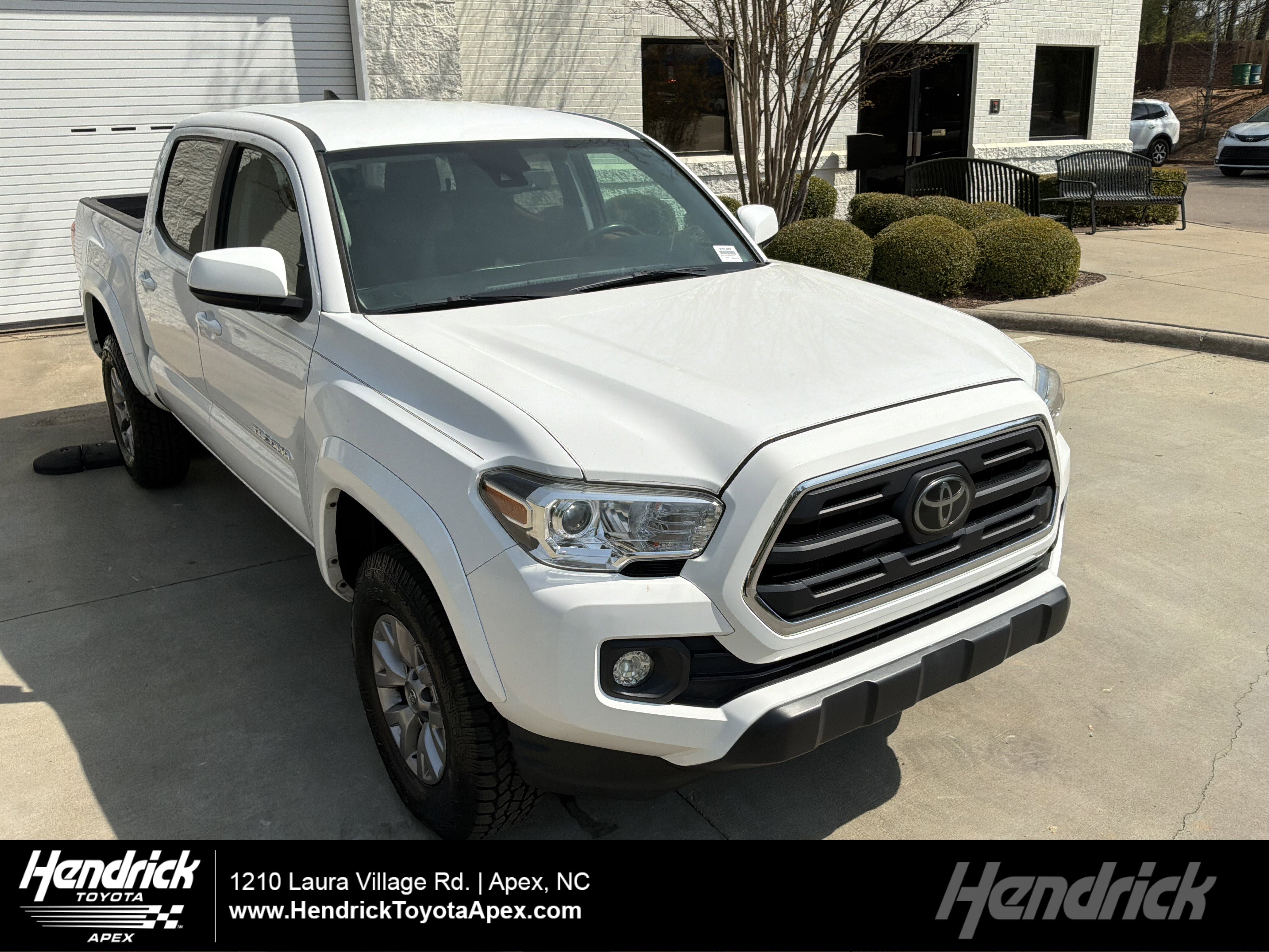 Used 2019 Toyota Tacoma SR5