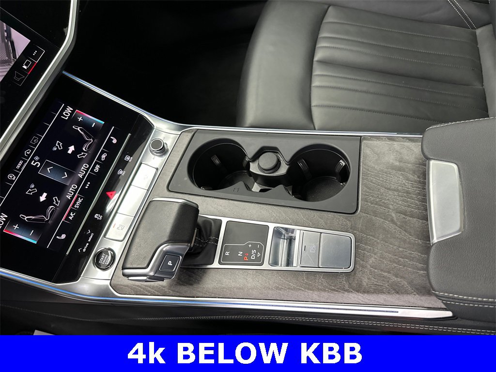 Used 2024 Audi A6 Premium Plus image 31