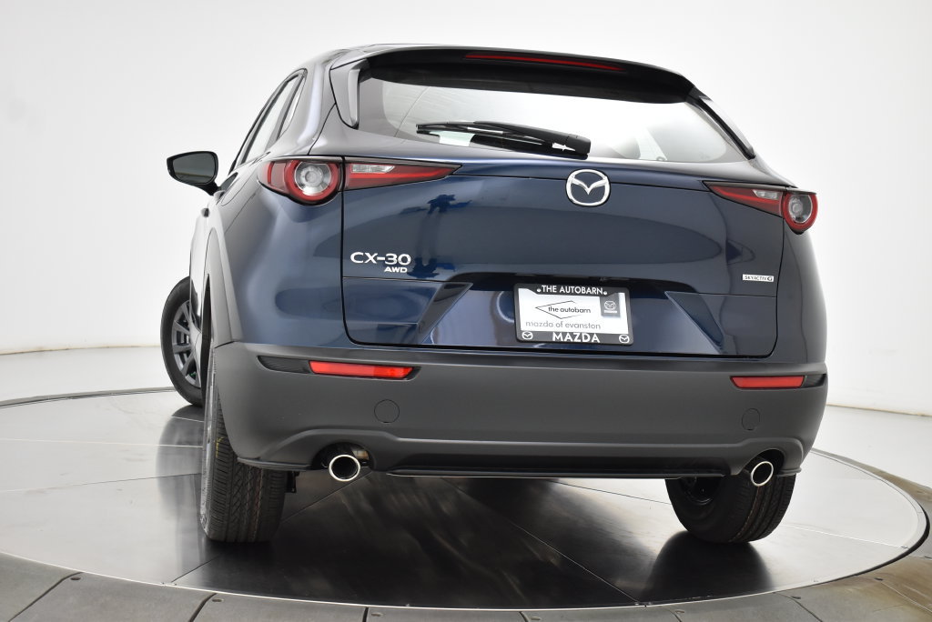New 2026 MAZDA CX-30 AWD 2.5 S image 9