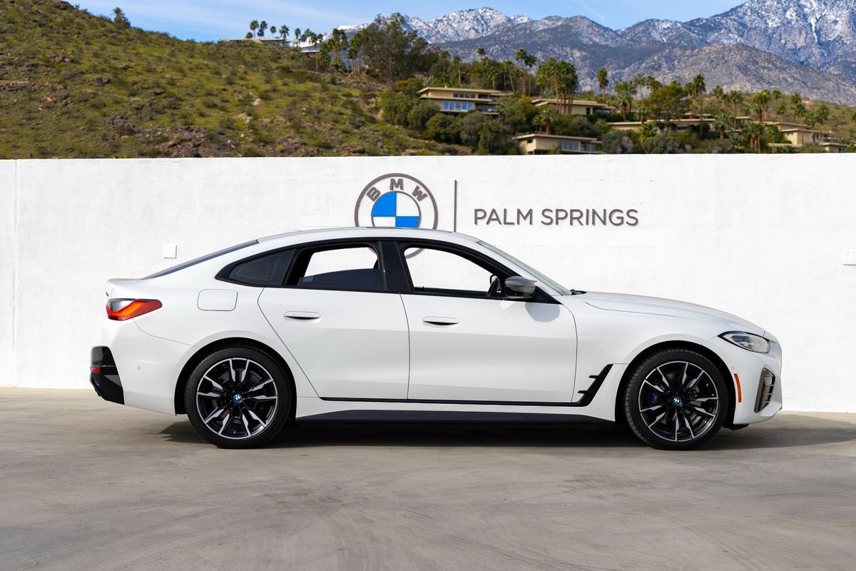 Certified 2023 BMW i4 M50 image 6