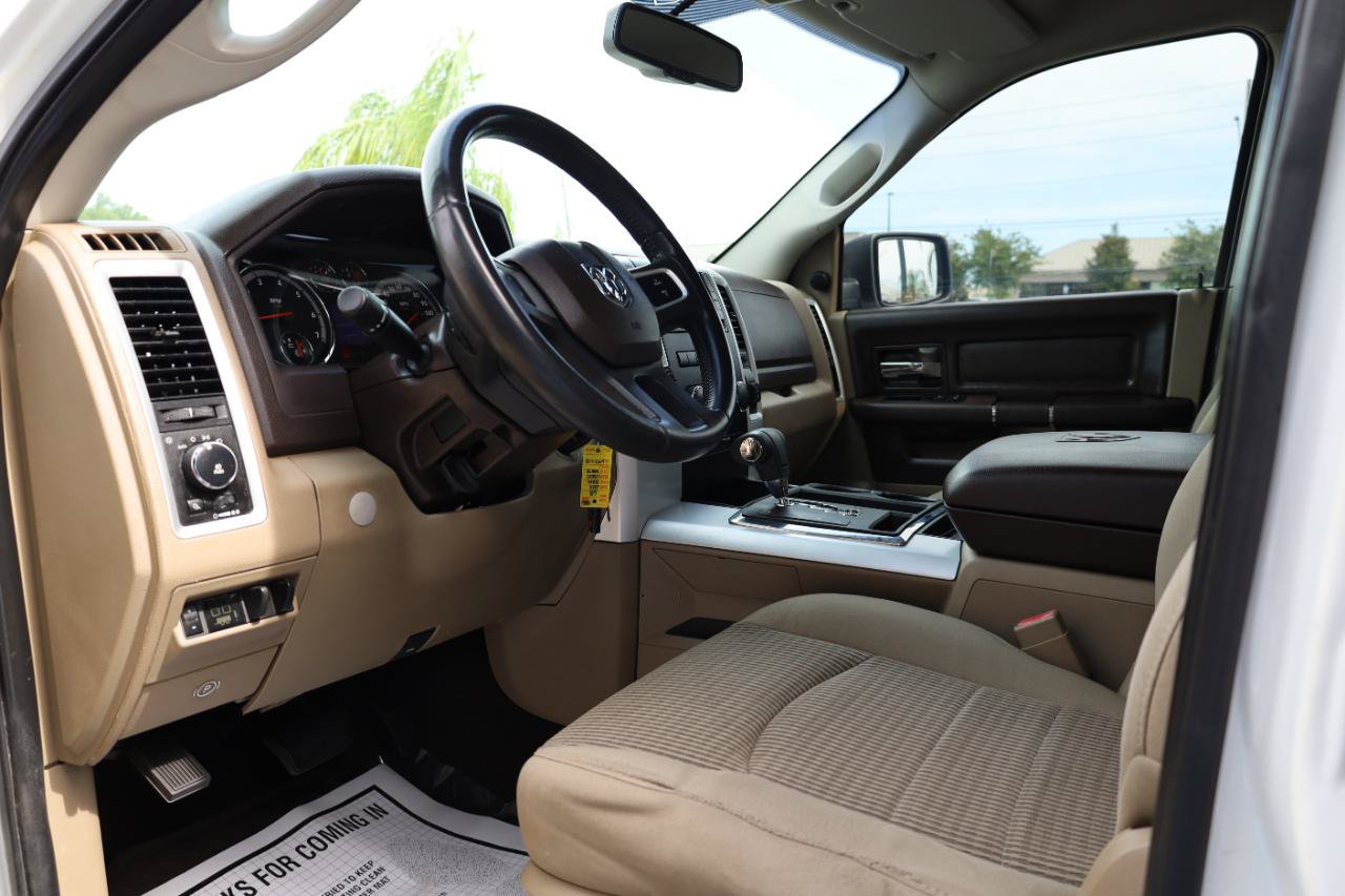 Used 2011 RAM 1500 Outdoorsman RWD image 8