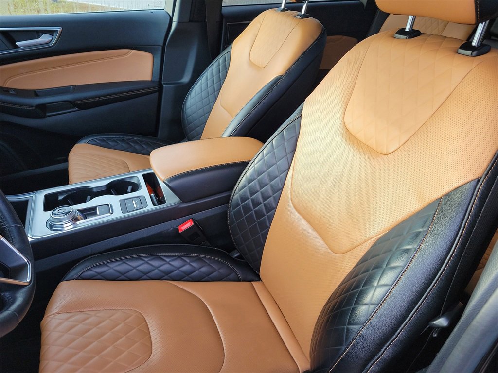 Certified 2024 Ford Edge Titanium w/ Titanium Elite Package image 20