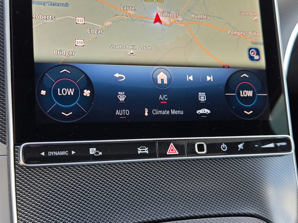 New 2026 Mercedes-Benz C 300 4MATIC Sedan image 27