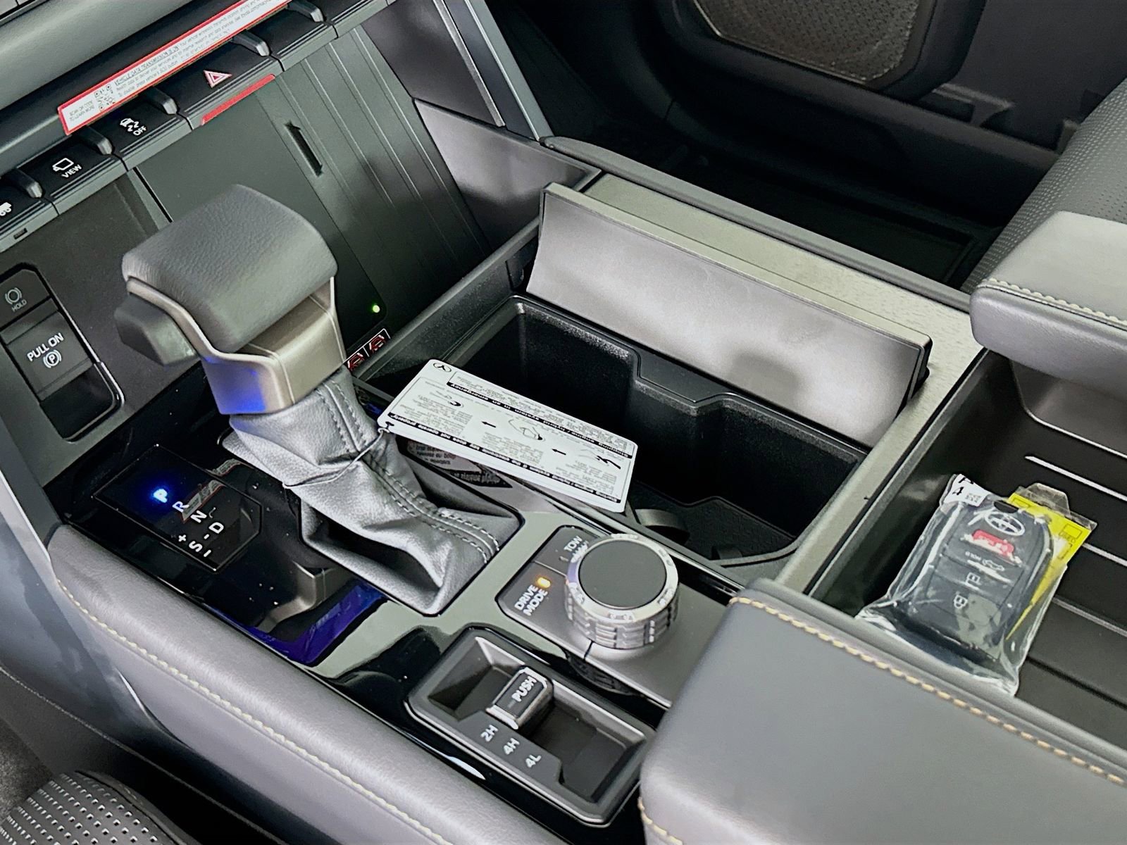 New 2026 Toyota Tundra Capstone image 17