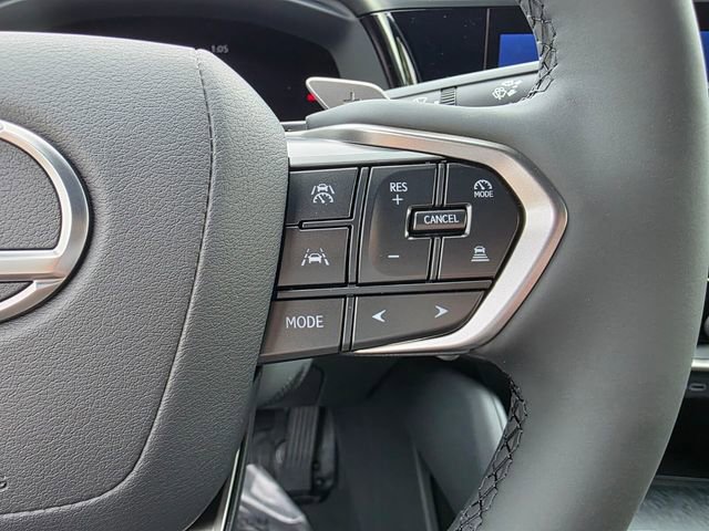 New 2026 Lexus RZ 350e 350e Premium image 28