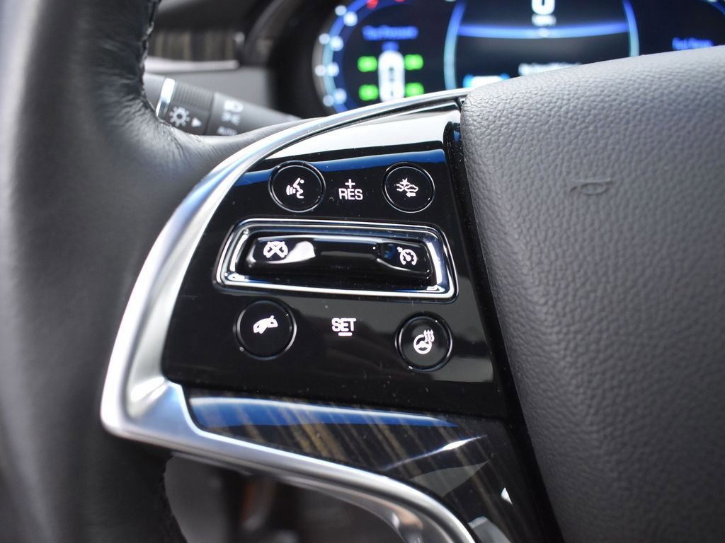 Used 2019 Cadillac XTS Vsport Platinum image 16