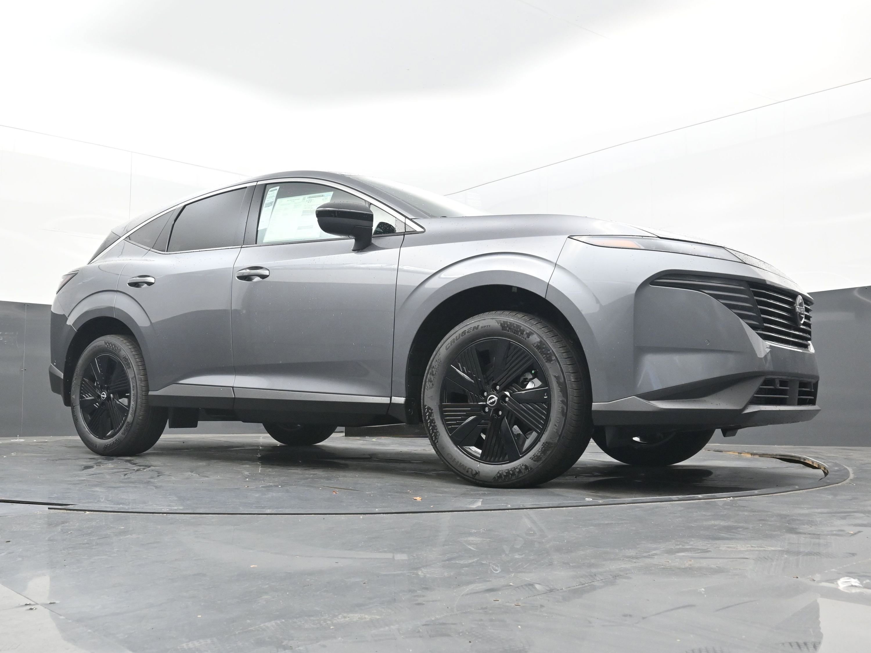 New 2025 Nissan Murano SV w/ Cargo Package image 21