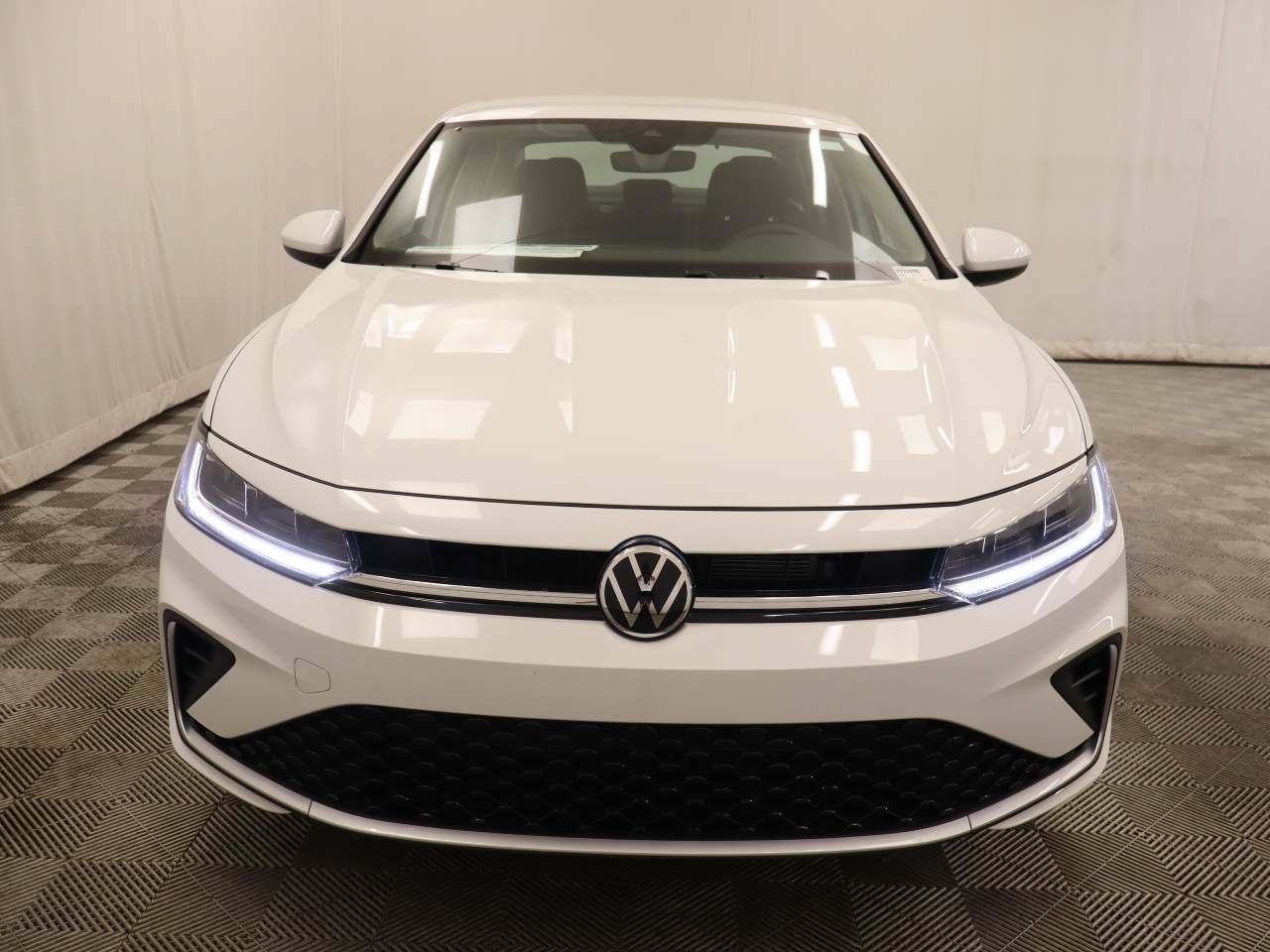 New 2027 Volkswagen Jetta S FWD image 4