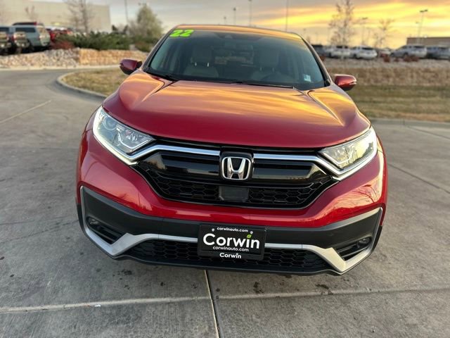 Used 2022 Honda CR-V EX-L image 2