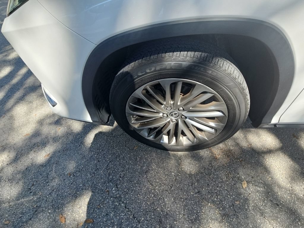Certified 2020 Lexus RX 350 FWD w/ Luxury Package image 17