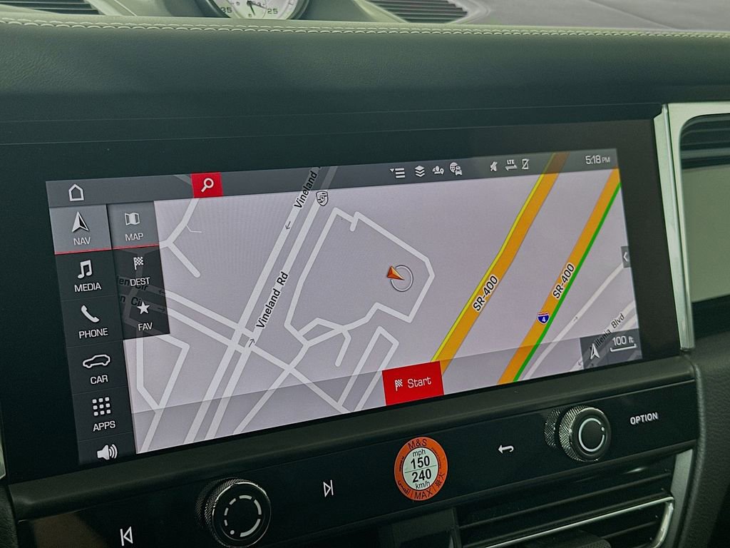 New 2026 Porsche Macan Turbo AWD/4WD image 16