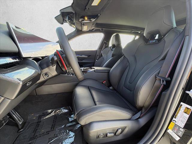 New 2026 BMW M5 Touring image 4