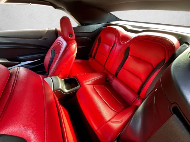 Used 2023 Chevrolet Camaro LT w/ RS Package RWD image 27