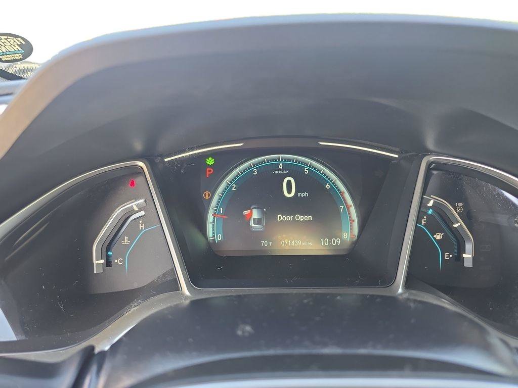 Used 2017 Honda Civic EX-T image 13