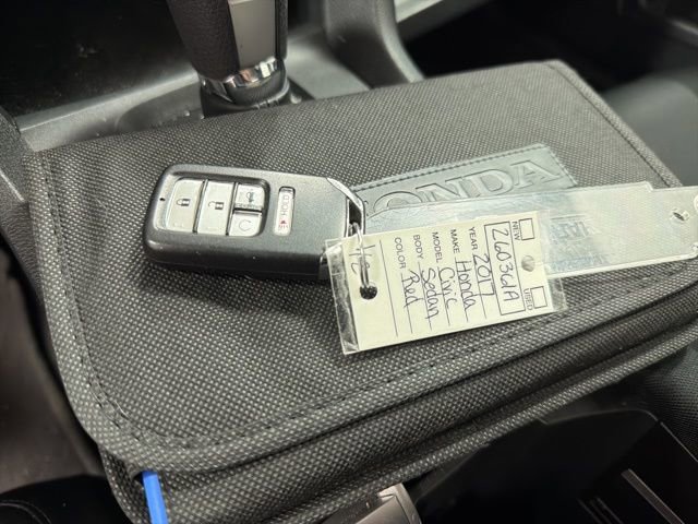 Used 2017 Honda Civic EX image 29