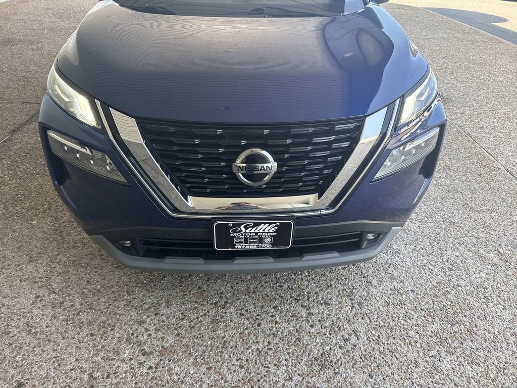 Used 2021 Nissan Rogue SL w/ Premium Package FWD image 32