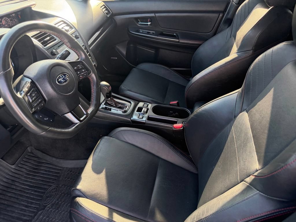 Used 2018 Subaru WRX Limited AWD/4WD image 23