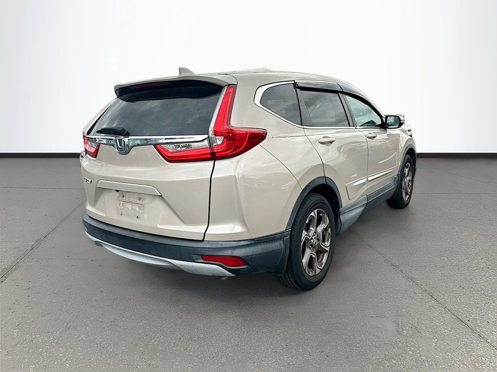Used 2018 Honda CR-V EX image 7