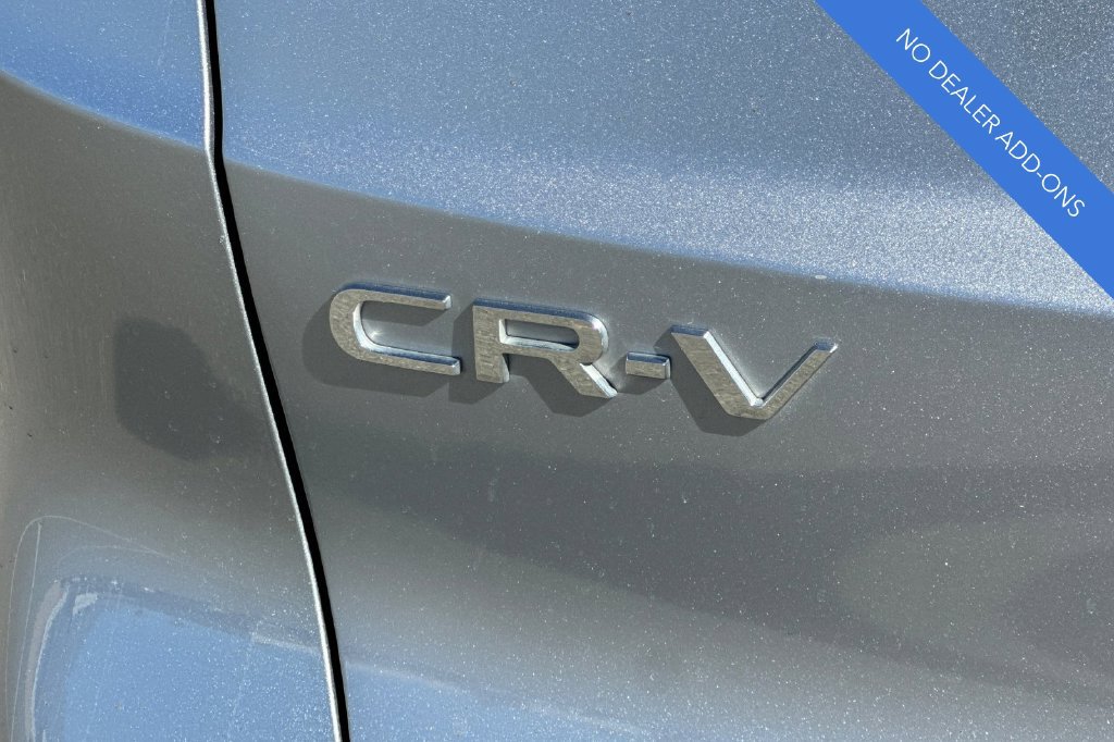 Certified 2025 Honda CR-V EX image 32