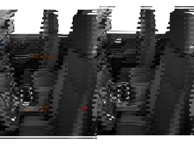 Used 2021 Chevrolet Silverado 1500 LT Trail Boss w/ Bed Protection Package image 9