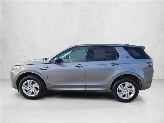 Certified 2025 Land Rover Discovery Sport S image 9