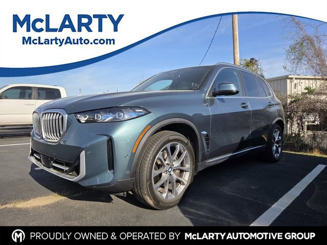 Used 2026 BMW X5 xDrive40i w/ Premium Package image 1