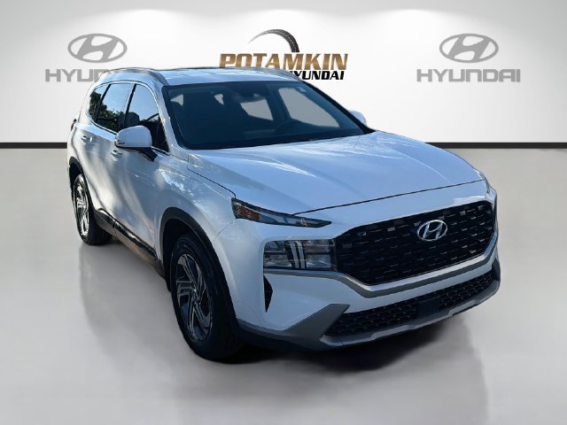 Used 2023 Hyundai Santa Fe SEL w/ Cargo Package FWD image 3
