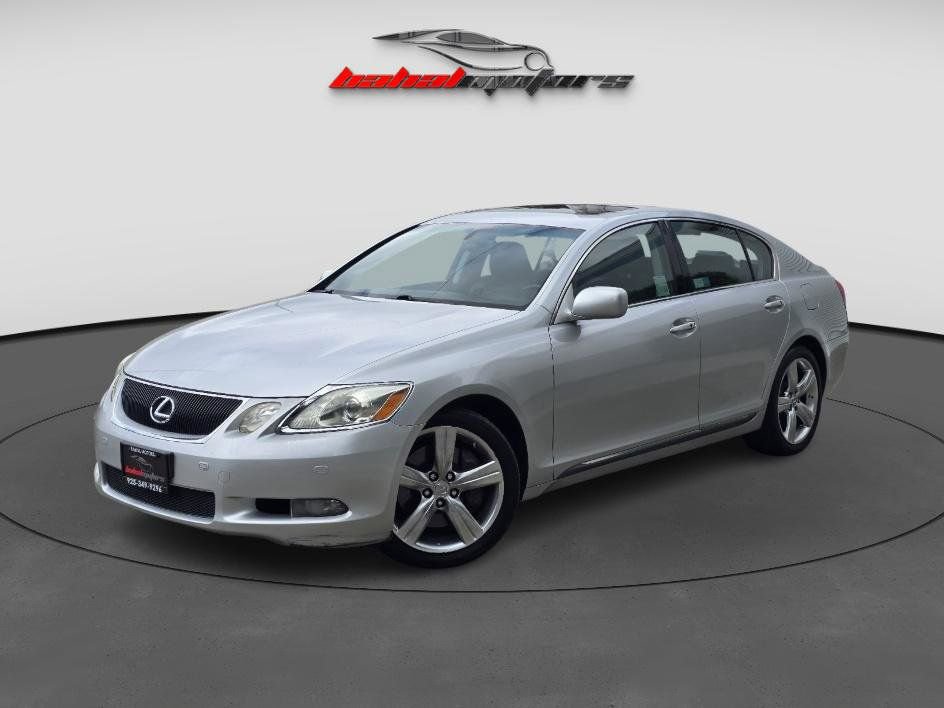 Used 2007 Lexus GS 350 RWD image 3