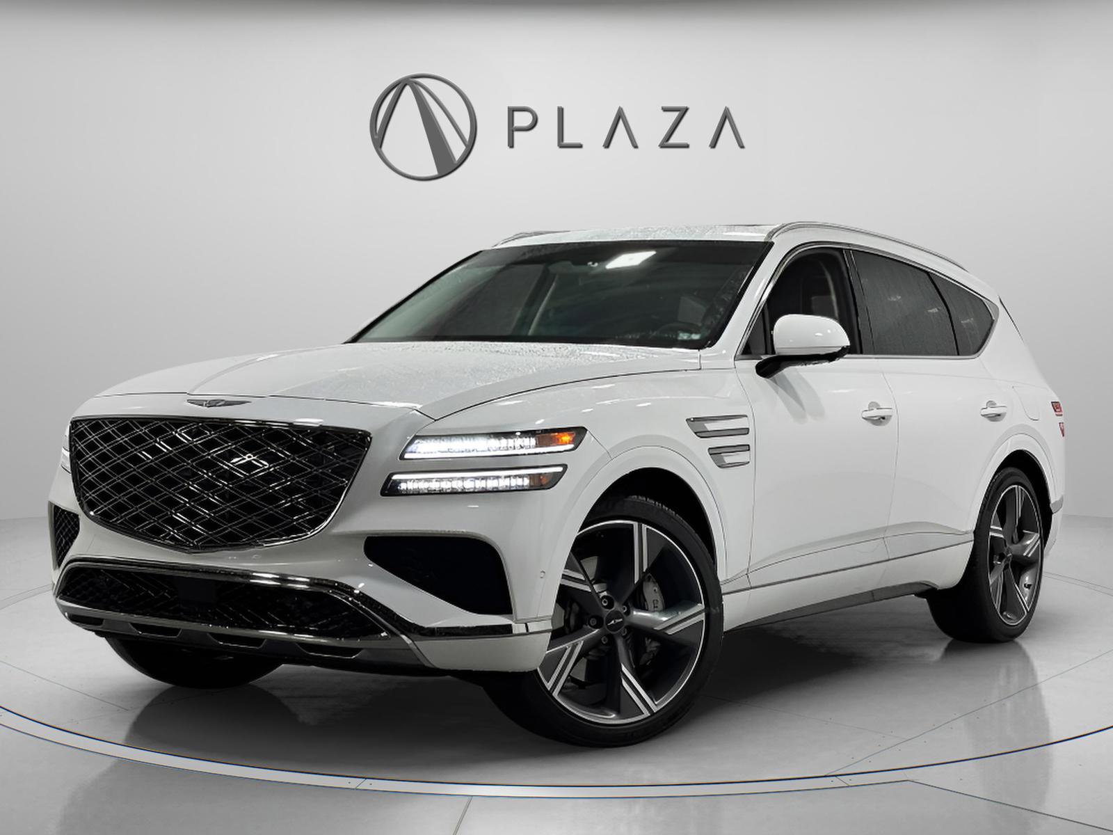 Used 2025 Genesis GV80 3.5T Prestige image 1