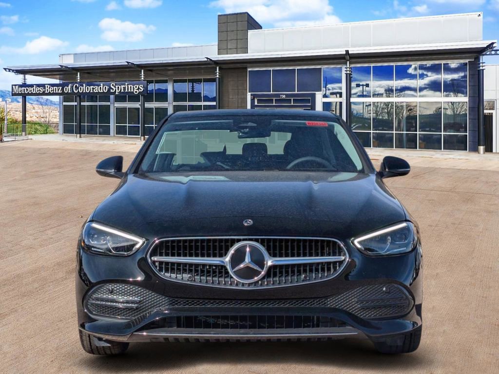 New 2026 Mercedes-Benz C 300 4MATIC Sedan image 2