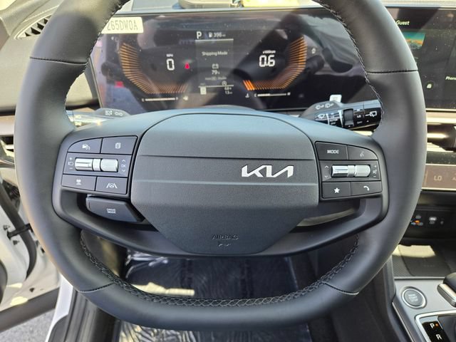 New 2026 Kia Sportage EX w/ EX Panorama Roof Package FWD image 16