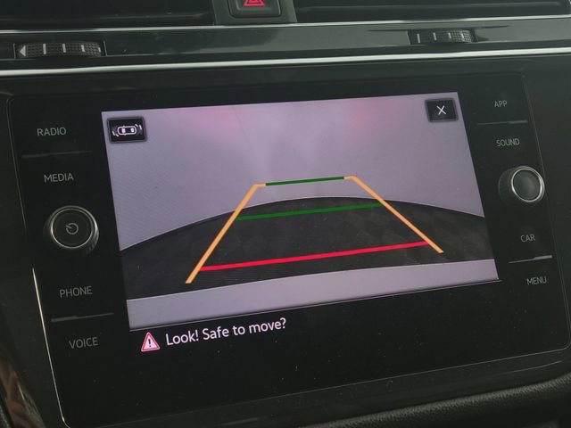 Used 2022 Volkswagen Tiguan SE R-Line image 20