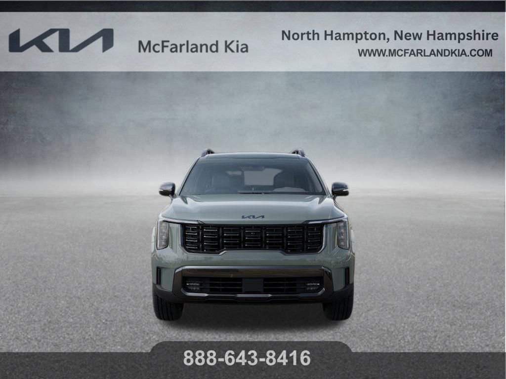 New 2026 Kia Sorento SX Prestige image 3
