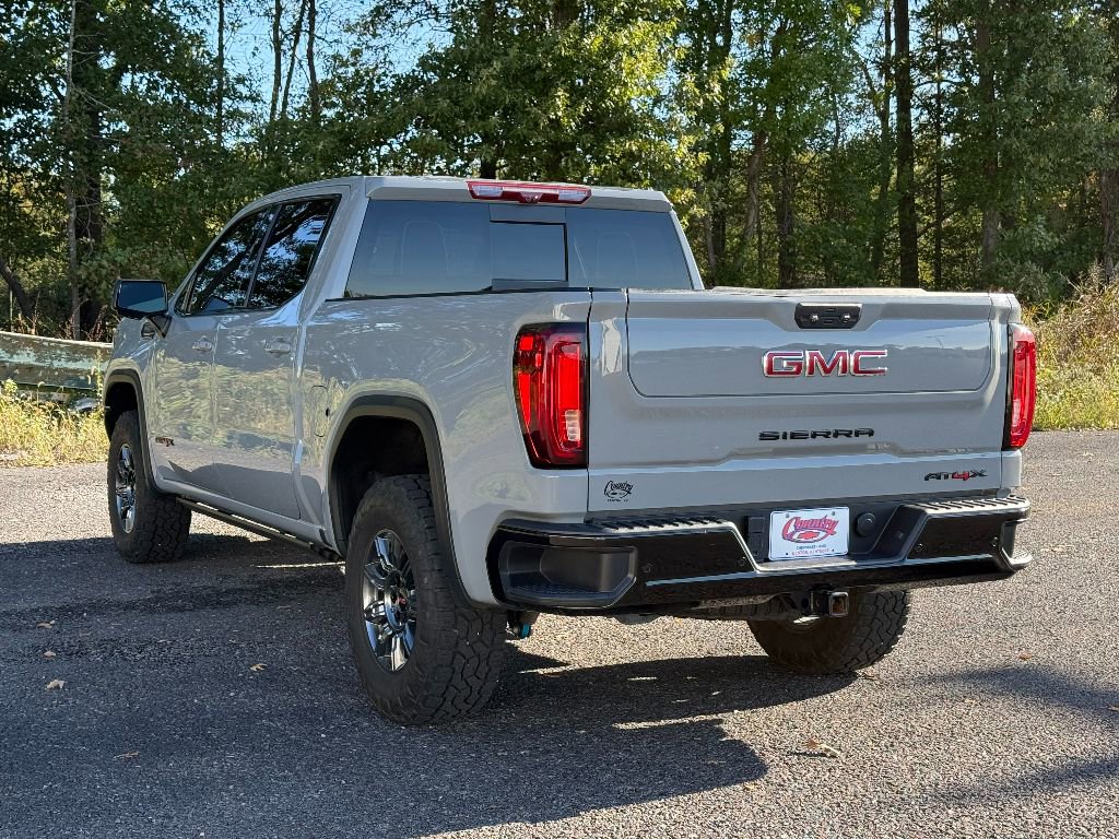 Used 2024 GMC Sierra 1500 AT4X image 7