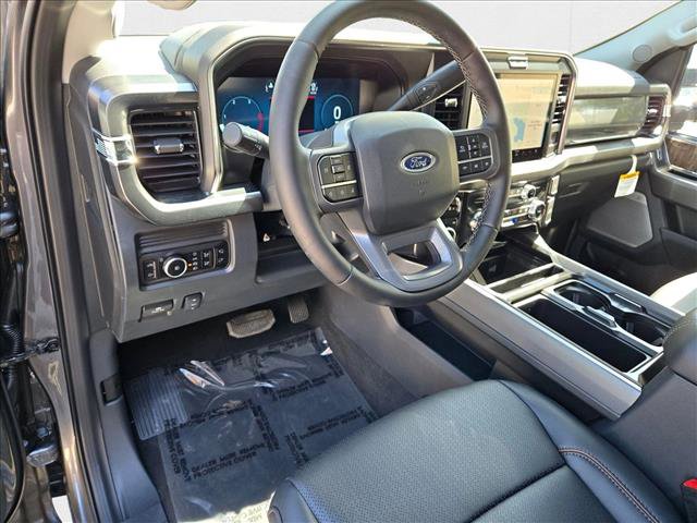 New 2026 Ford F250 Lariat w/ FX4 Off-Road Package image 3