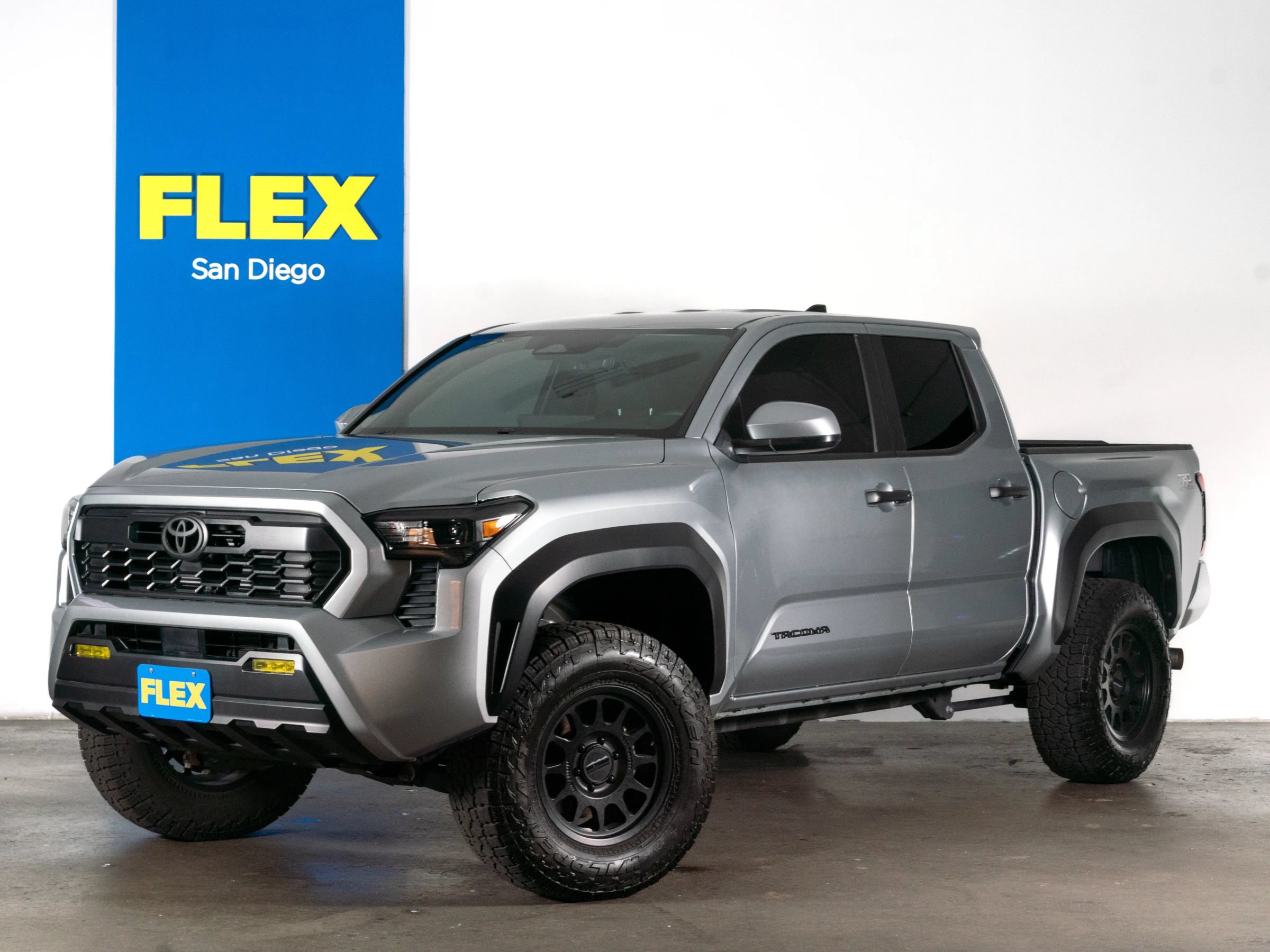 Used 2024 Toyota Tacoma TRD Off-Road