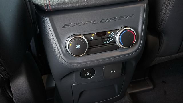 New 2026 Ford Explorer ST-Line AWD/4WD image 8