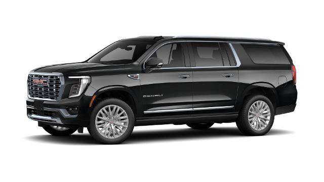 New 2026 GMC Yukon XL Denali w/ Denali Reserve Package AWD/4WD image 17