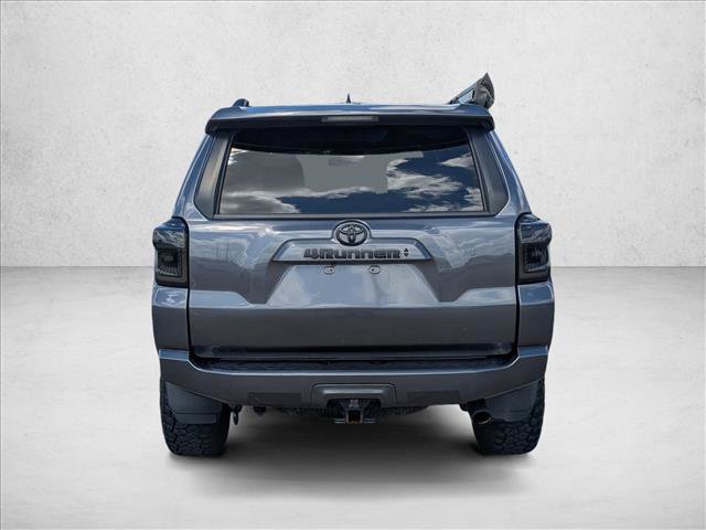 Used 2022 Toyota 4Runner SR5 Premium w/ Moonroof Package AWD/4WD image 6